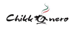 Logo chikkonero trasparente