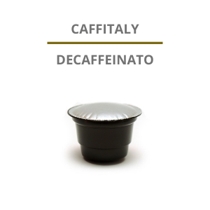 Capsule Caffitaly Decaffeinato