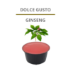 Capsule Dolce Gusto ginseng